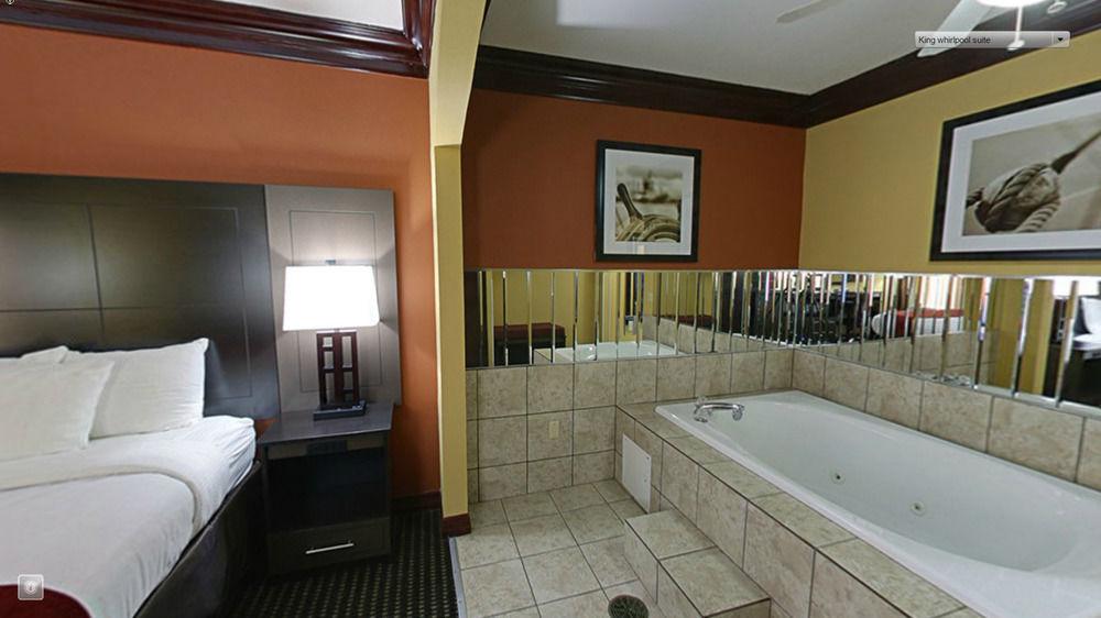 Comfort Suites Lake Jackson Clute Exterior foto