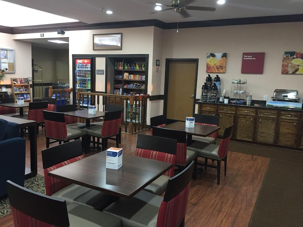 Comfort Suites Lake Jackson Clute Exterior foto