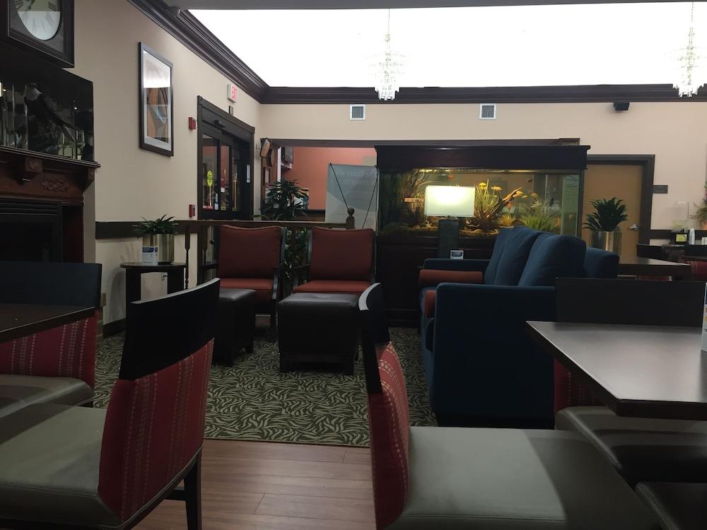 Comfort Suites Lake Jackson Clute Exterior foto