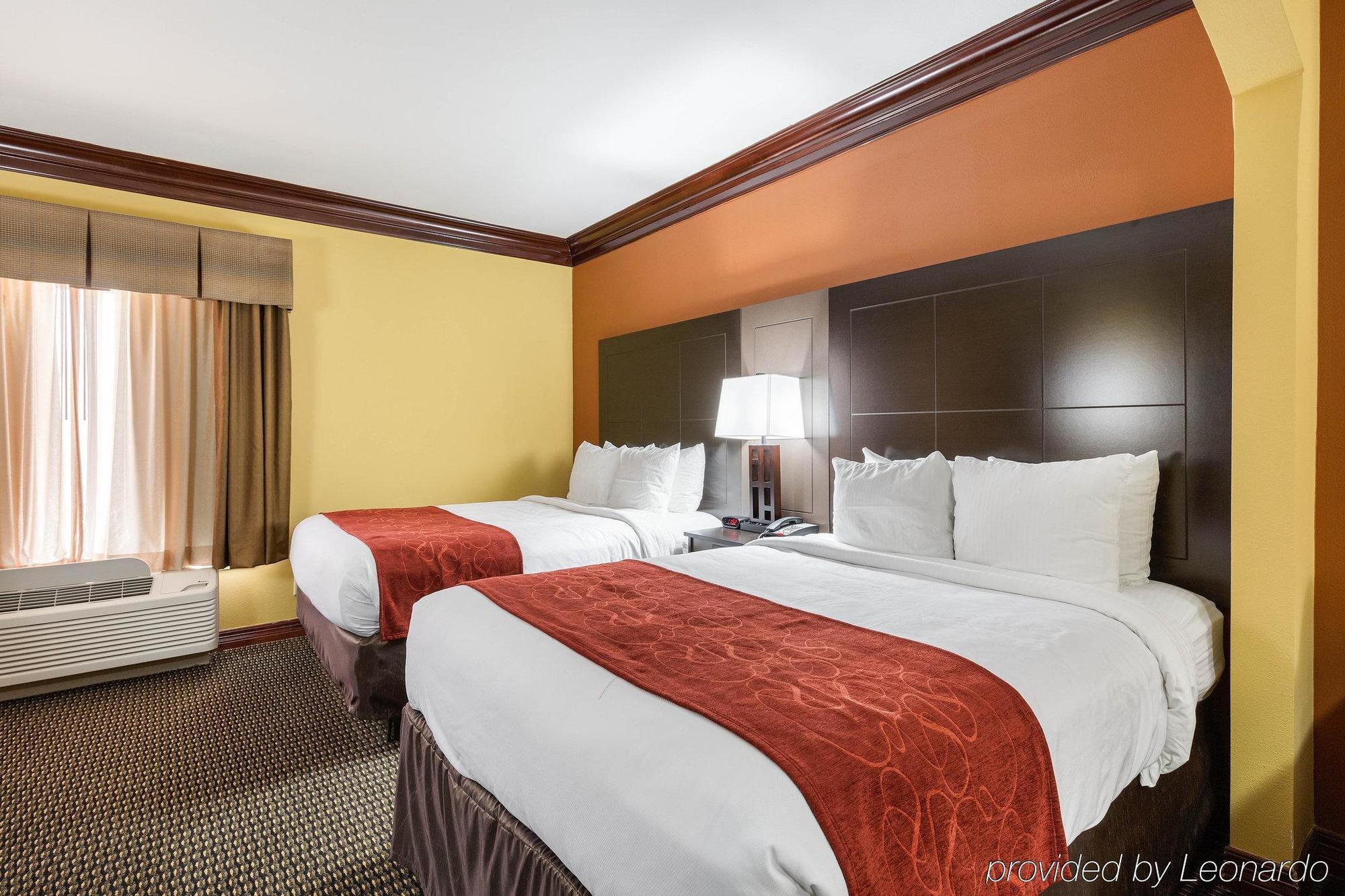 Comfort Suites Lake Jackson Clute Exterior foto