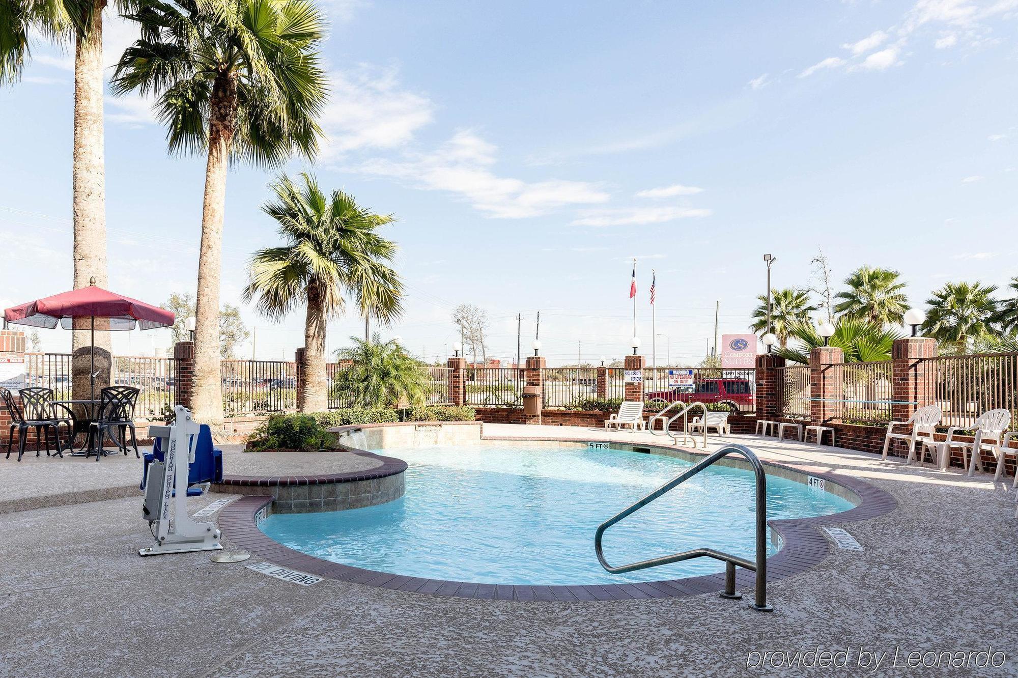Comfort Suites Lake Jackson Clute Exterior foto