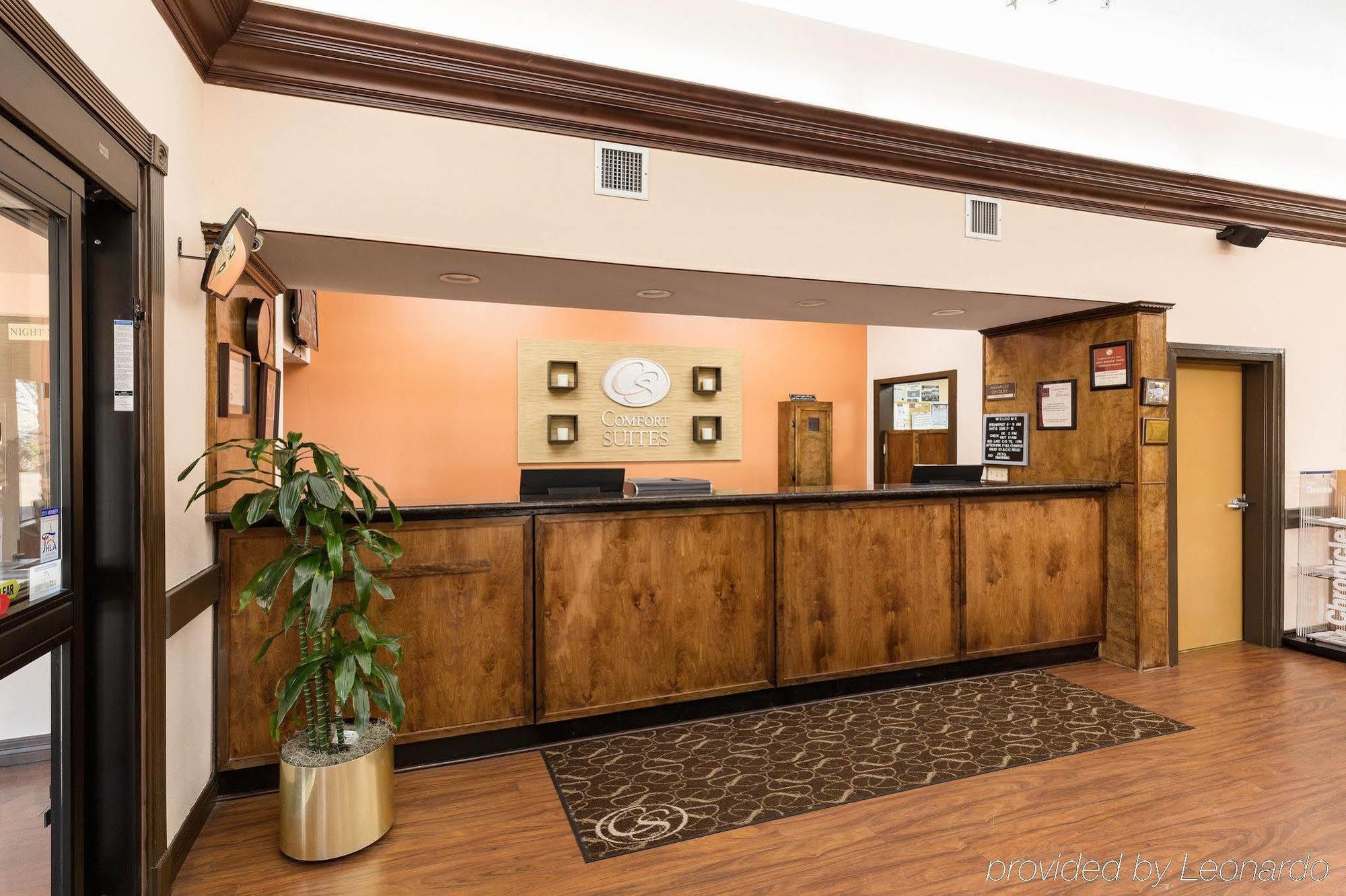 Comfort Suites Lake Jackson Clute Exterior foto