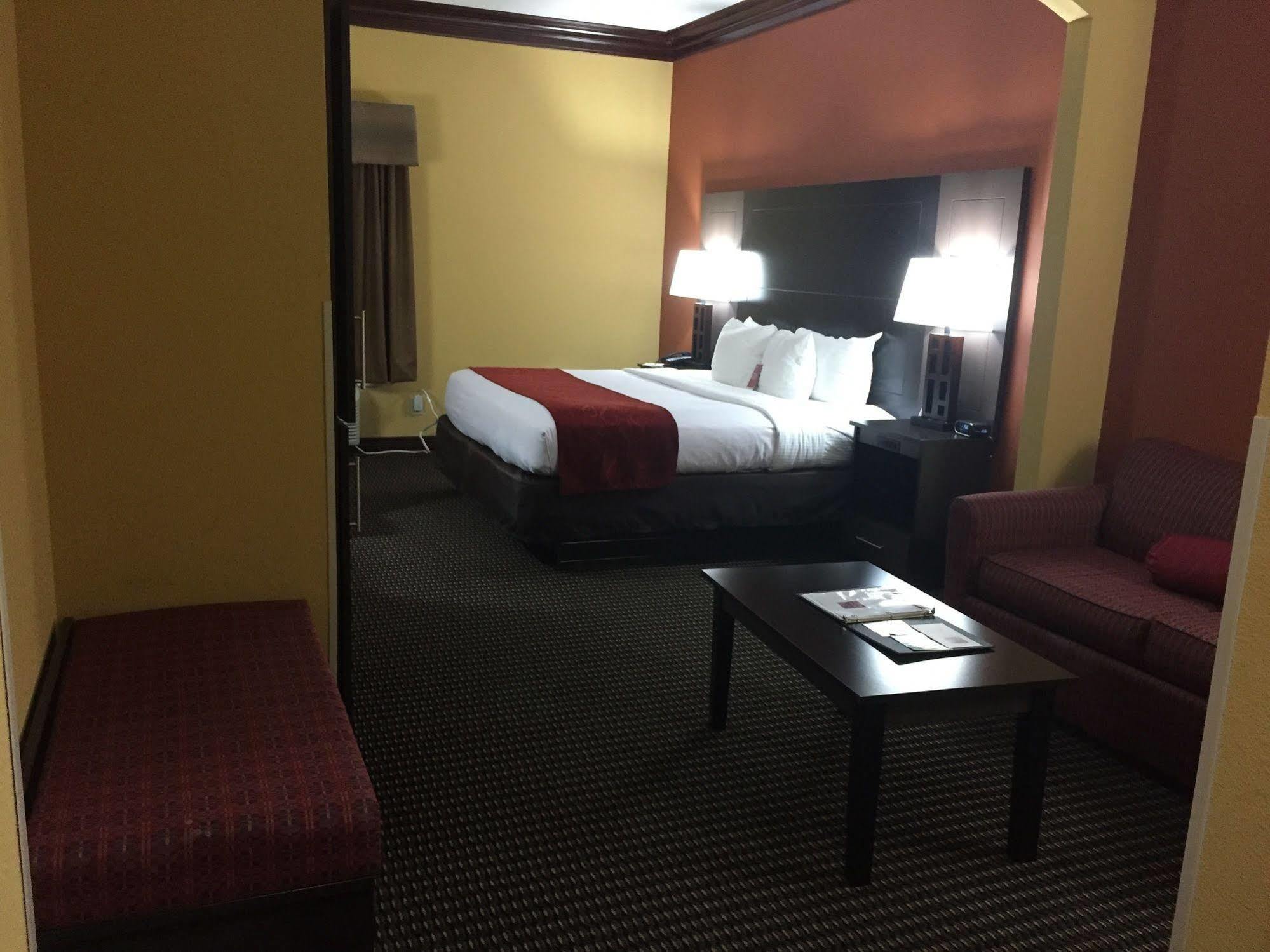 Comfort Suites Lake Jackson Clute Exterior foto