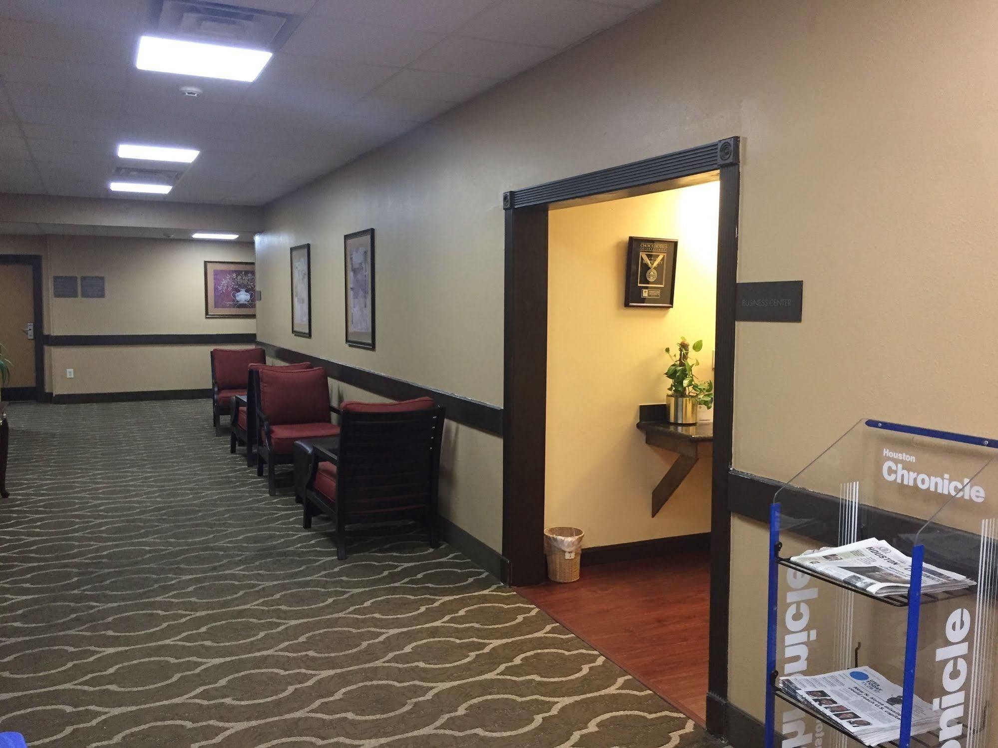 Comfort Suites Lake Jackson Clute Exterior foto